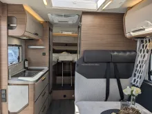 Fahrzeugbild Knaus Van TI 650 MEG VANSATION Automatik mit Solar+Klima #9