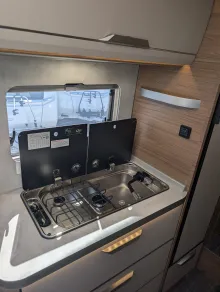 Fahrzeugbild Knaus Van TI 650 MEG VANSATION Automatik mit Solar+Klima #11