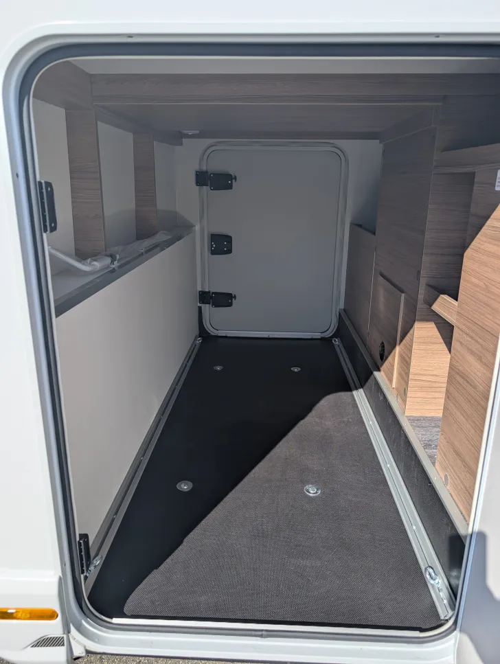 Fahrzeugbild Knaus Van TI 650 MEG VANSATION Automatik mit Solar+Klima #18