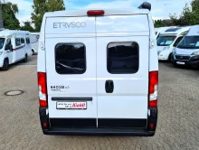 Fahrzeugbild Etrusco CV+ 640 SB *Complete Selection*Safety Paket* #7