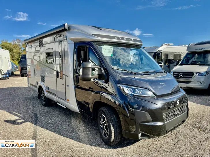 Fahrzeugbild Hymer Exsis-t 474 Xperience mit Paket 22.280 Euro gespart! #1