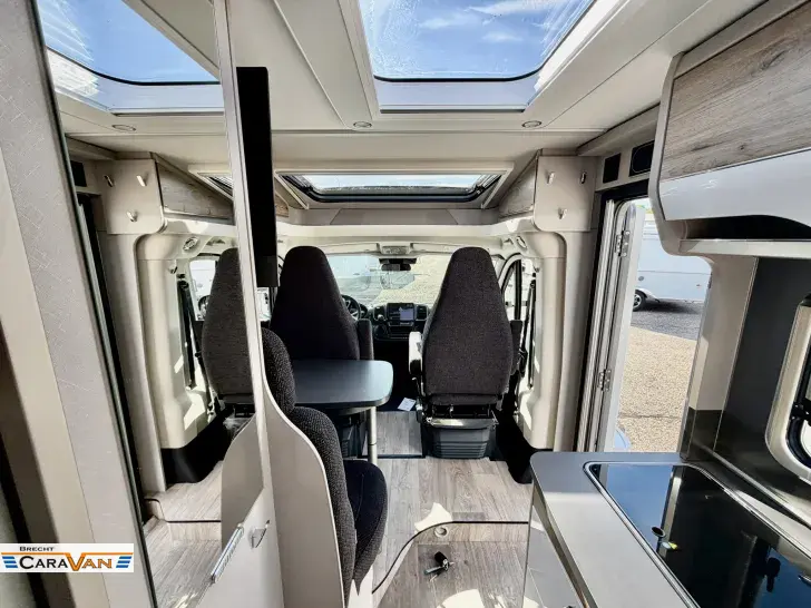Fahrzeugbild Hymer Exsis-t 474 Xperience mit Paket 22.280 Euro gespart! #5
