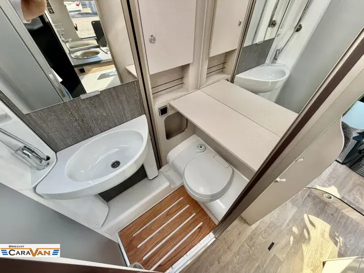 Fahrzeugbild Hymer Exsis-t 474 Xperience mit Paket 22.280 Euro gespart! #8