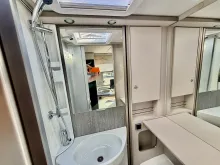Fahrzeugbild Hymer Exsis-t 474 Xperience mit Paket 22.280 Euro gespart! #9