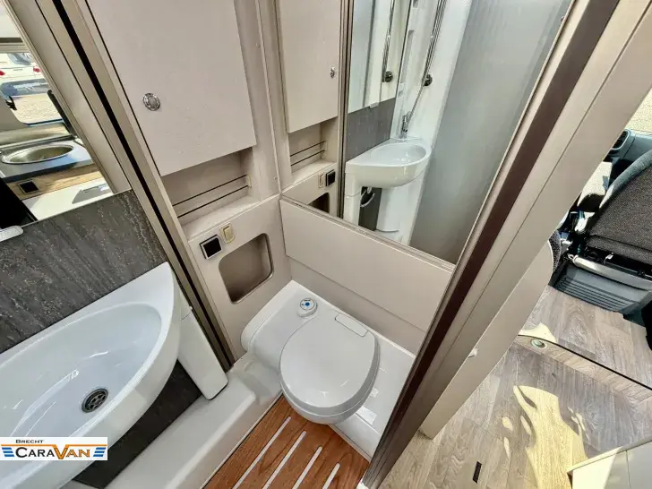 Fahrzeugbild Hymer Exsis-t 474 Xperience mit Paket 22.280 Euro gespart! #10