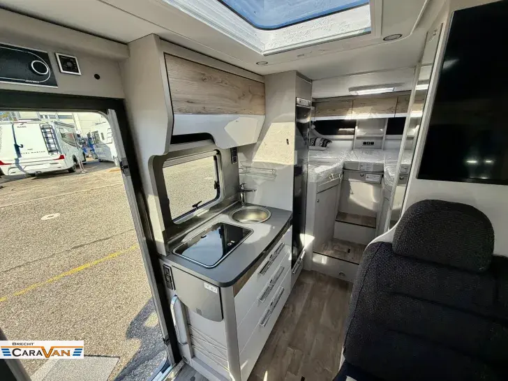 Fahrzeugbild Hymer Exsis-t 474 Xperience mit Paket 22.280 Euro gespart! #11
