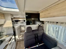 Fahrzeugbild Hymer Exsis-t 474 Xperience mit Paket 22.280 Euro gespart! #12