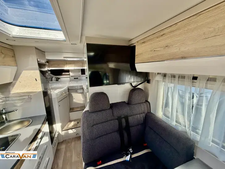 Fahrzeugbild Hymer Exsis-t 474 Xperience mit Paket 22.280 Euro gespart! #12