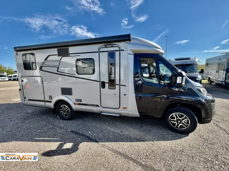 Fahrzeugbild Hymer Exsis-t 474 Xperience mit Paket 22.280 Euro gespart! #15