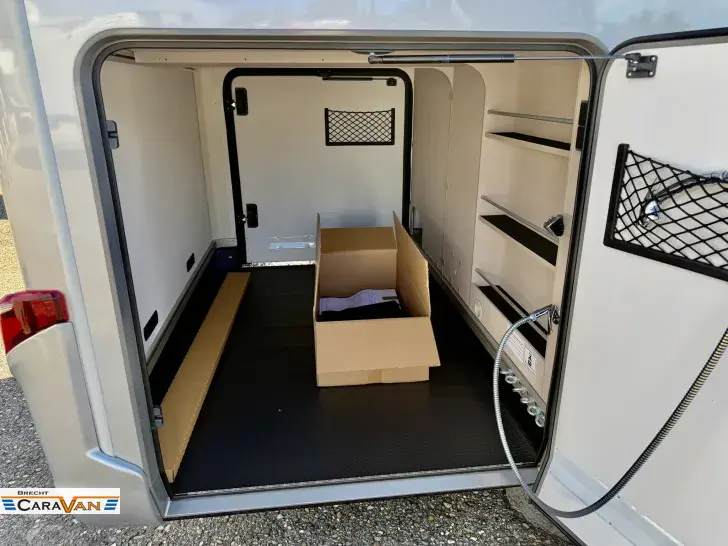 Fahrzeugbild Hymer Exsis-t 474 Xperience mit Paket 22.280 Euro gespart! #17