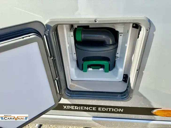 Fahrzeugbild Hymer Exsis-t 474 Xperience mit Paket 22.280 Euro gespart! #21