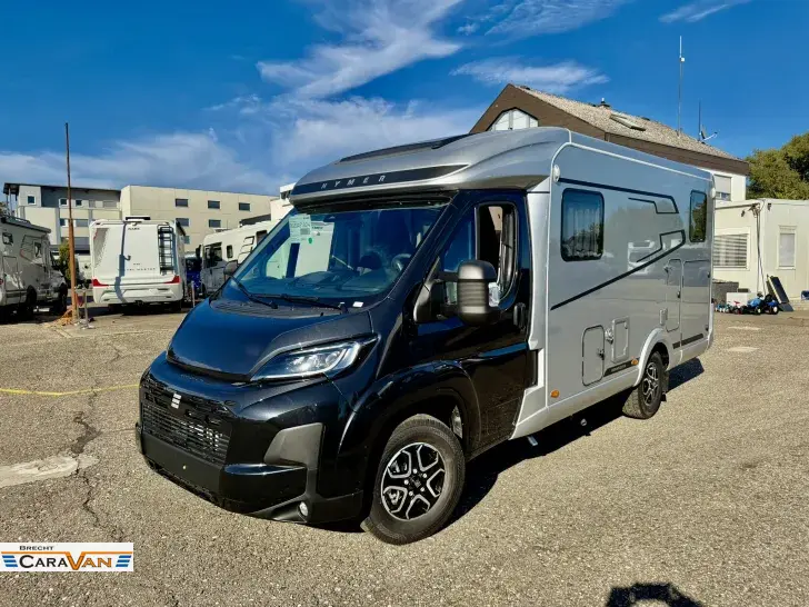 Fahrzeugbild Hymer Exsis-t 474 Xperience mit Paket 22.280 Euro gespart! #24
