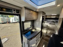Fahrzeugbild Hymer Exsis-t 580 Xperience LiPo/Automatik/XXL-Bett #8