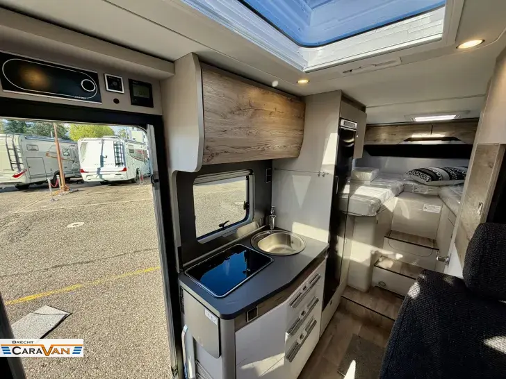 Fahrzeugbild Hymer Exsis-t 580 Xperience LiPo/Automatik/XXL-Bett #8