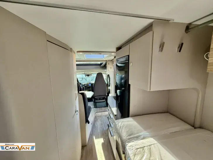 Fahrzeugbild Hymer Exsis-t 580 Xperience LiPo/Automatik/XXL-Bett #11