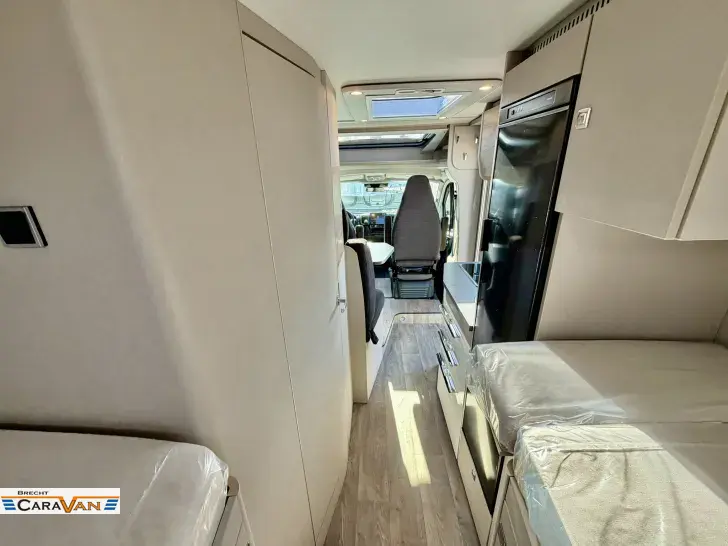 Fahrzeugbild Hymer Exsis-t 580 Xperience LiPo/Automatik/XXL-Bett #12