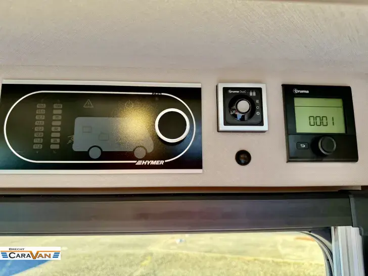 Fahrzeugbild Hymer Exsis-t 580 Xperience LiPo/Automatik/XXL-Bett #19