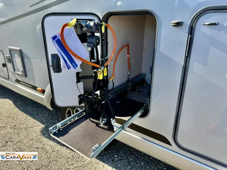 Fahrzeugbild Hymer Exsis-t 580 Xperience LiPo/Automatik/XXL-Bett #25