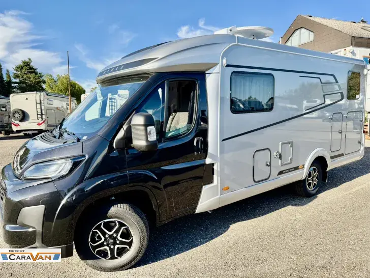 Fahrzeugbild Hymer Exsis-t 580 Xperience LiPo/Automatik/XXL-Bett #30
