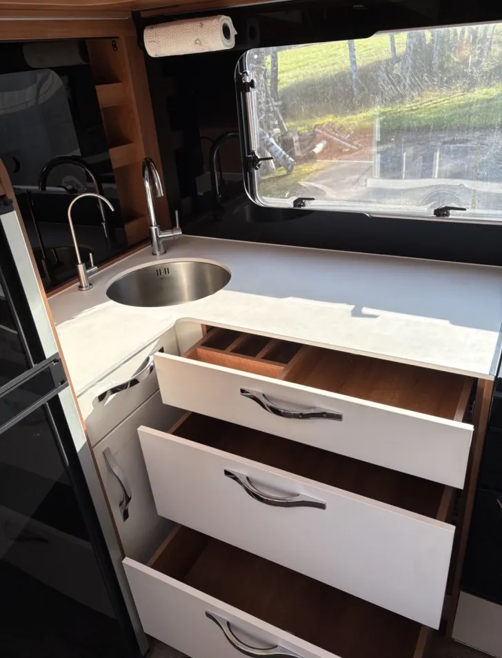 Fahrzeugbild Fifth Wheel Tourers Celtic Rambler Komplettgespann inkl. RAM 1500 #4