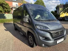 Fahrzeugbild VanTourer Comfort 600 D #1