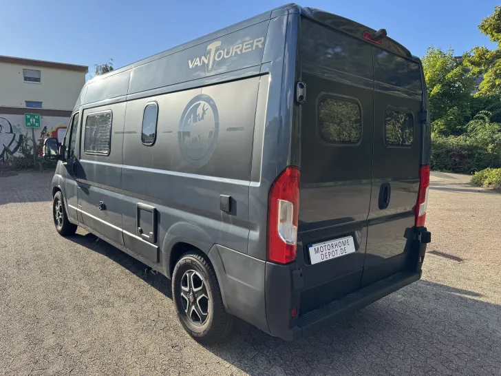 Fahrzeugbild VanTourer Comfort 600 D #3