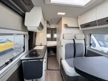 Fahrzeugbild VanTourer Comfort 600 D #4