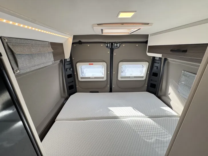 Fahrzeugbild VanTourer Comfort 600 D #7