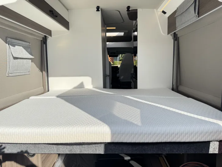 Fahrzeugbild VanTourer Comfort 600 D #8