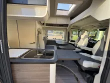 Fahrzeugbild VanTourer Comfort 600 D #9