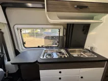 Fahrzeugbild VanTourer Comfort 600 D #6