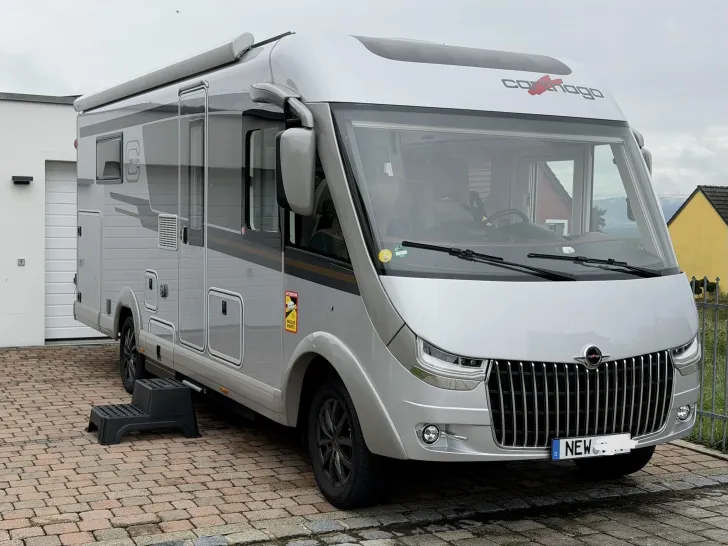 Fahrzeugbild Carthago chic c-line I 5.0 QB wie neu #1