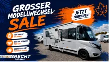Fahrzeugbild Hymer B-Klasse ML I 790 BlackLine 34.906 Euro sparen! #1