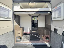 Fahrzeugbild VanTourer Comfort 600 D #10