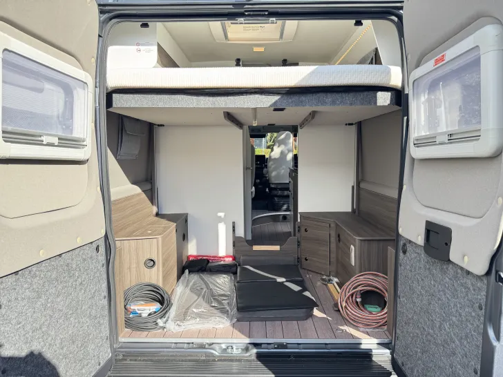 Fahrzeugbild VanTourer Comfort 600 D #10