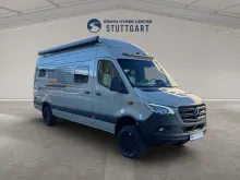 Fahrzeugbild Hymer Camper Van Camper Van Grand Canyon S CrossTrail 700 #1