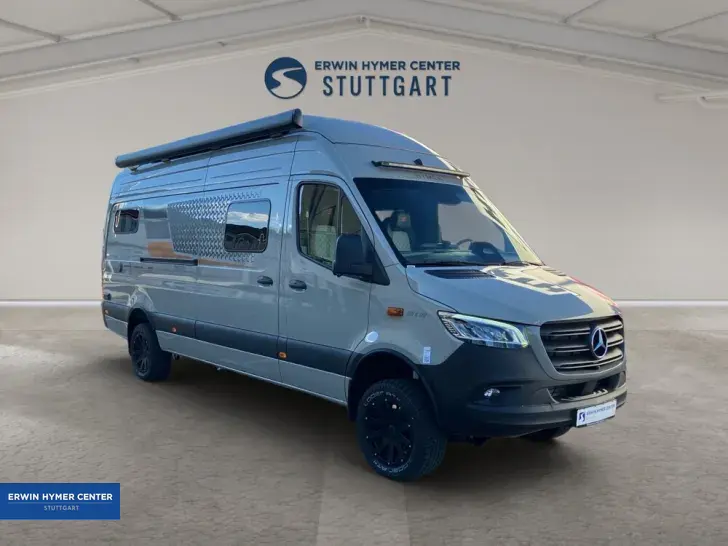 Fahrzeugbild Hymer Camper Van Camper Van Grand Canyon S CrossTrail 700 #1