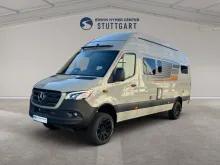 Fahrzeugbild Hymer Camper Van Camper Van Grand Canyon S CrossTrail 700 #2