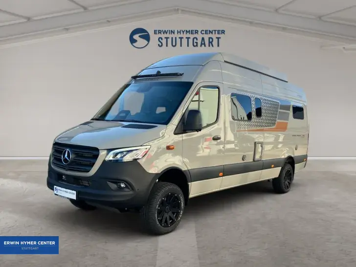 Fahrzeugbild Hymer Camper Van Camper Van Grand Canyon S CrossTrail 700 #2