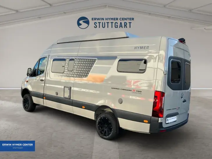 Fahrzeugbild Hymer Camper Van Camper Van Grand Canyon S CrossTrail 700 #3