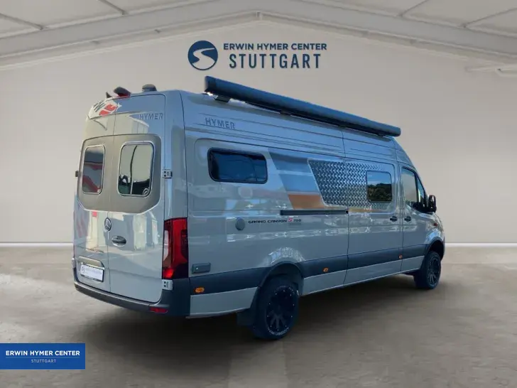 Fahrzeugbild Hymer Camper Van Camper Van Grand Canyon S CrossTrail 700 #4