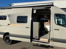 Fahrzeugbild Hymer Camper Van Camper Van Grand Canyon S CrossTrail 700 #10