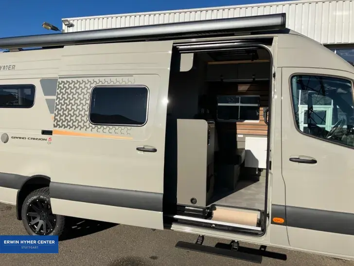 Fahrzeugbild Hymer Camper Van Camper Van Grand Canyon S CrossTrail 700 #10