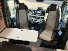 Fahrzeugbild Hymer Camper Van Camper Van Grand Canyon S CrossTrail 700 #14