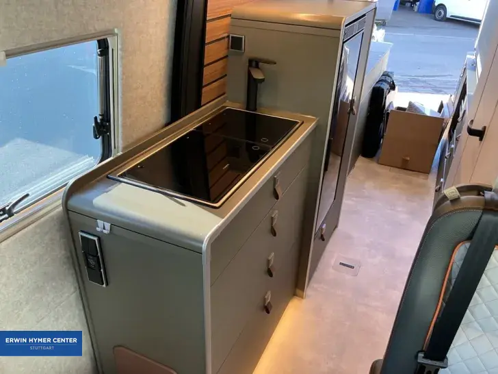 Fahrzeugbild Hymer Camper Van Camper Van Grand Canyon S CrossTrail 700 #16