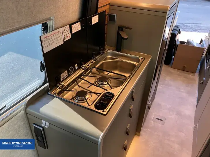 Fahrzeugbild Hymer Camper Van Camper Van Grand Canyon S CrossTrail 700 #17