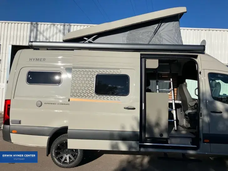 Fahrzeugbild Hymer Camper Van Camper Van Grand Canyon S CrossTrail 700 #25