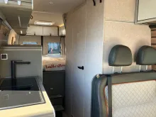 Fahrzeugbild Hymer Camper Van Camper Van Grand Canyon S CrossTrail 700 #26