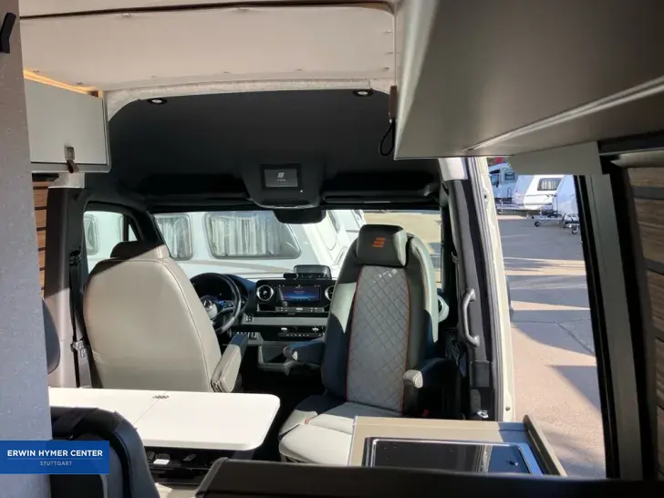 Fahrzeugbild Hymer Camper Van Camper Van Grand Canyon S CrossTrail 700 #27