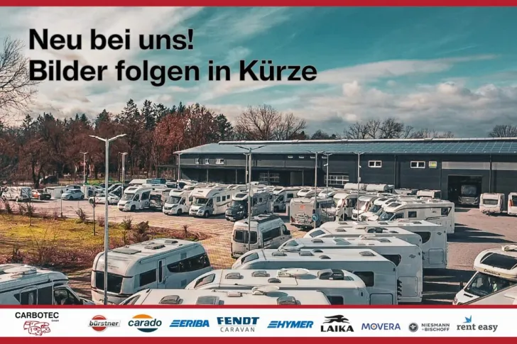 Fahrzeugbild Bürstner Papillon PC 6.0 #1